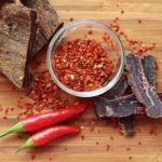 Zulu Biltong | Extra Chilli Hot - hovězí sušené maso